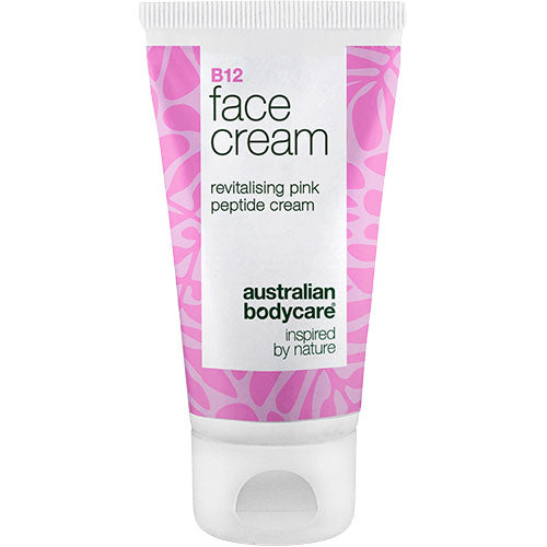 Australian Bodycare B12 Face Cream | 50 ml fra Australian Bodycare på Mecindo.dk