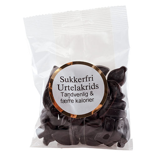 Urtelakrids Sukkerfri | 80 gr fra Mecindo.dk på Mecindo.dk
