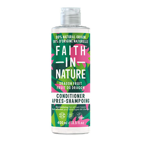Faith in Nature Balsam (400 ml) | Dragon Fruit fra Faith in Nature på Mecindo.dk