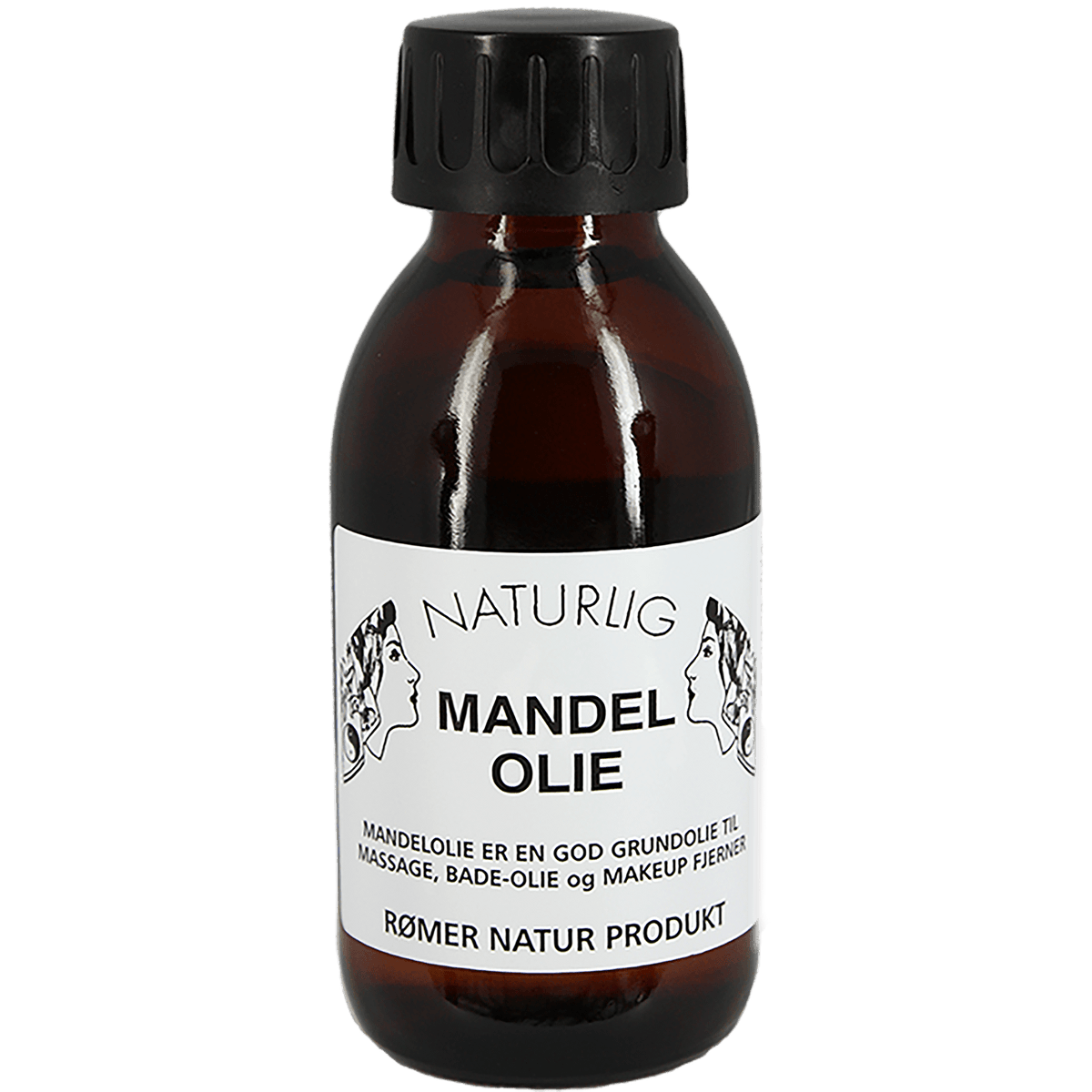 Rømer Mandelolie Massageolie | 100 ml