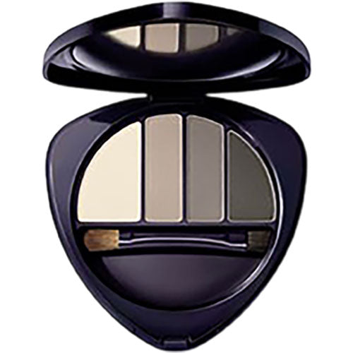Dr. Hauschka Eye And Brow Palette 01 Stone | 5 gr fra Dr. Hauschka på Mecindo.dk