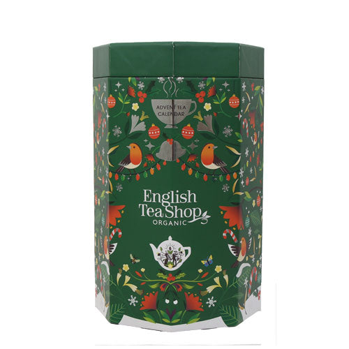 English Tea Shop Julekalender Te Juletræ Ø | 25 br fra English Tea Shop på Mecindo.dk
