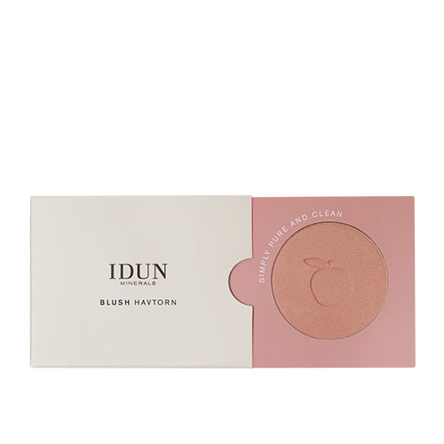 IDUN minerals Blush (5 gr) | Havtorn Brunrosa fra IDUN minerals på Mecindo.dk