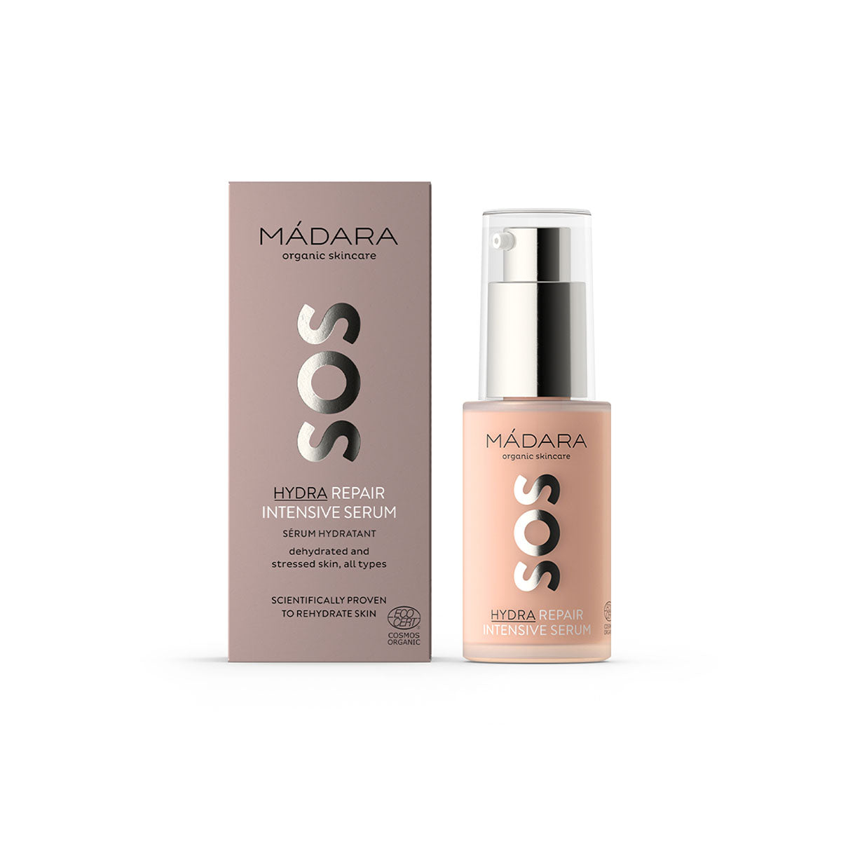 Madara Sos Hydra Repair Intensive Serum | 30 ml fra Madara på Mecindo.dk