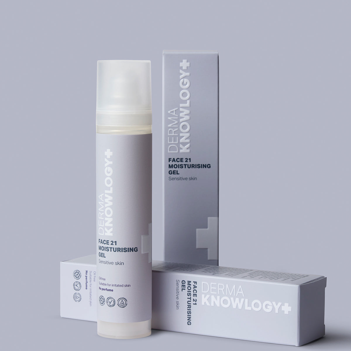 MDerma Face21 Moisturizing Gel | 50 ml fra MDerma på Mecindo.dk