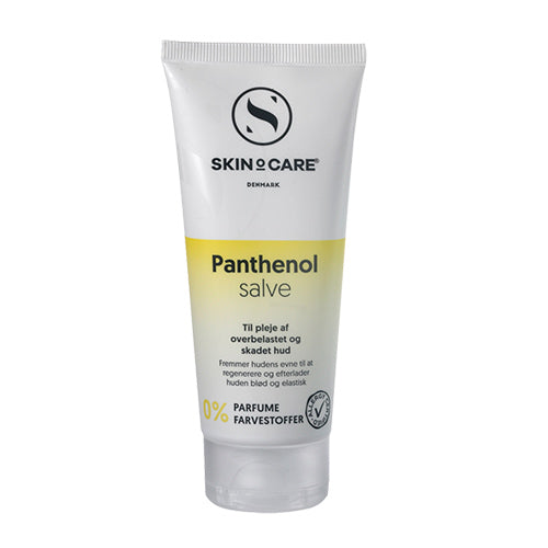 Panthenol Salve | 100 ml fra Mecindo.dk på Mecindo.dk