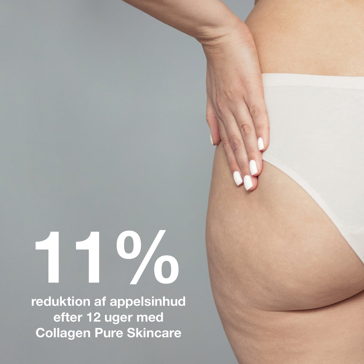 Mezina Collagen Pure Skincare | 150 gr fra Mezina på Mecindo.dk