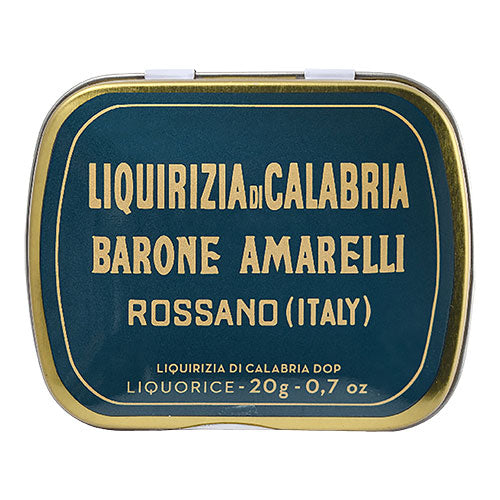 Natur-Drogeriet Engelsk Lakrids Ren Små Runde | 20 gr fra Natur-Drogeriet på Mecindo.dk