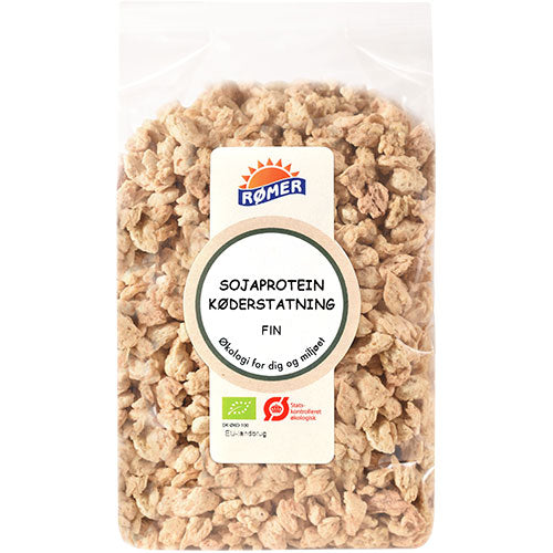 Rømer Køderstatning Fin Økologisk | 250 gr fra Rømer på Mecindo.dk