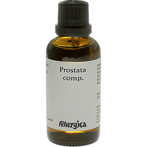 Allergica Prostata Comp. | 50 ml fra Allergica på Mecindo.dk