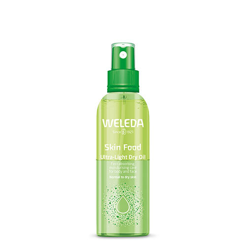 Weleda Skin Food Ultra-light Dry Oil | 100 ml fra Weleda på Mecindo.dk