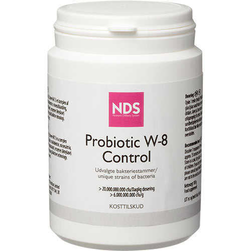 NDS Probiotic W-8 Control | 100 gr fra NDS på Mecindo.dk
