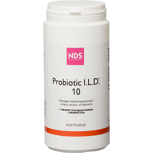 NDS Probiotic I.l.d. | 200 gr fra NDS på Mecindo.dk