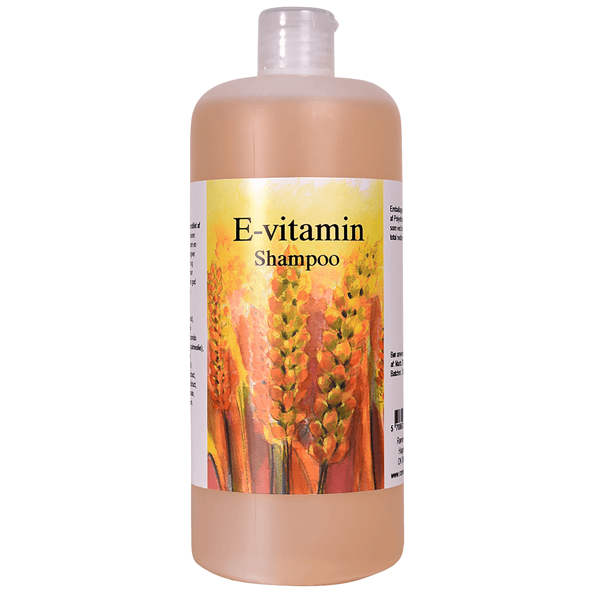 Rømer E-vitamin Hårshampoo | 500 ml