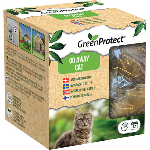 GreenProtect Go Away Cat fra GreenProtect på Mecindo.dk