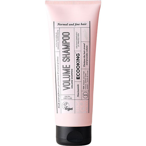 Ecooking Volume Shampoo | 250 ml fra Ecooking på Mecindo.dk