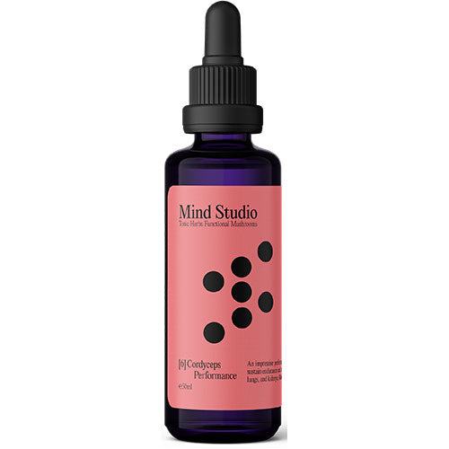 Mind Studio Cordyceps Ekstrakt Ø | 50 ml fra Mind Studio på Mecindo.dk