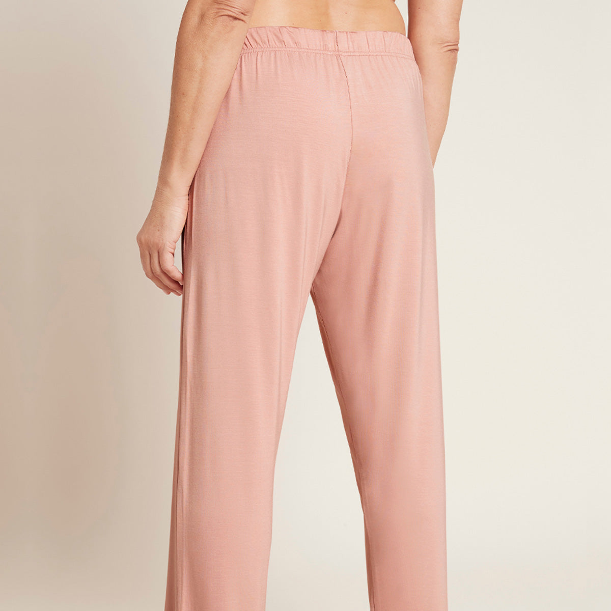 Boody Goodnight Sleep Pants Dusty Pink | Str. M fra Boody på Mecindo.dk