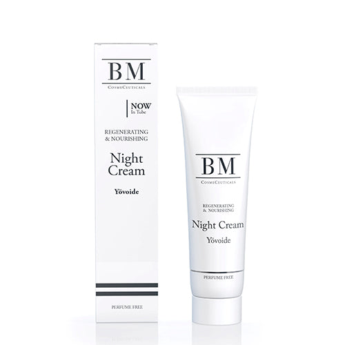 BM Regenerative Regenerative Nat Creme | 50 ml fra BM Regenerative på Mecindo.dk