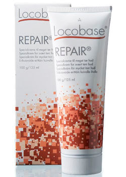 Locobase Repair Creme | 100 gr fra Locobase på Mecindo.dk