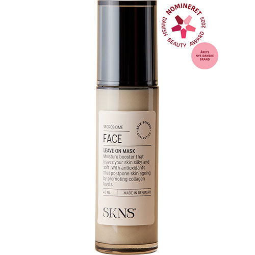 SKNS Face Leave on Mask | 45 ml fra SKNS på Mecindo.dk