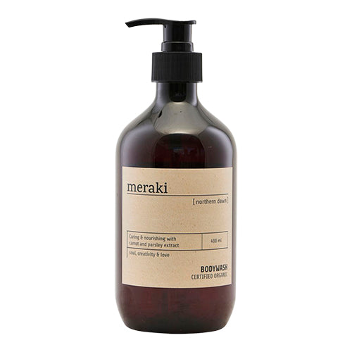 Meraki Body Wash Northern Dawn | 490 ml fra Meraki på Mecindo.dk