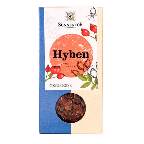 Sonnentor Hyben Te Økologisk | 100 gr fra Sonnentor på Mecindo.dk