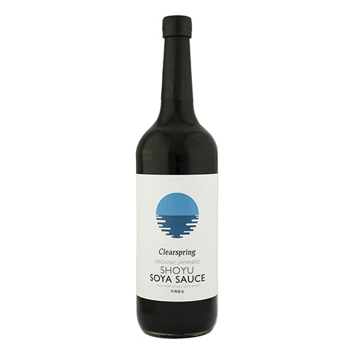 Clearspring Shoyu Økologisk | 1 ltr fra Clearspring på Mecindo.dk