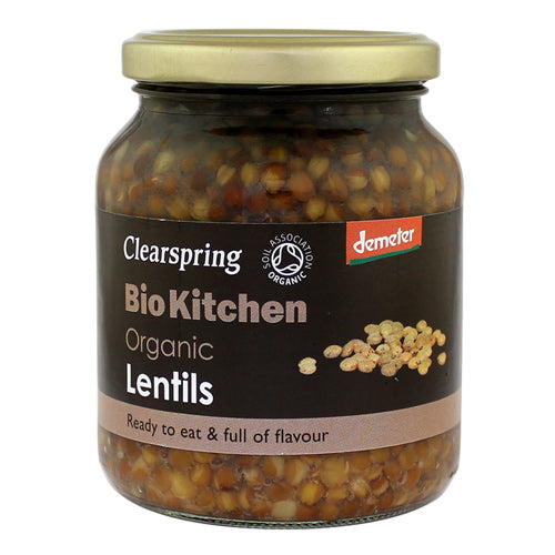 Clearspring Linser | 360 gr fra Clearspring på Mecindo.dk