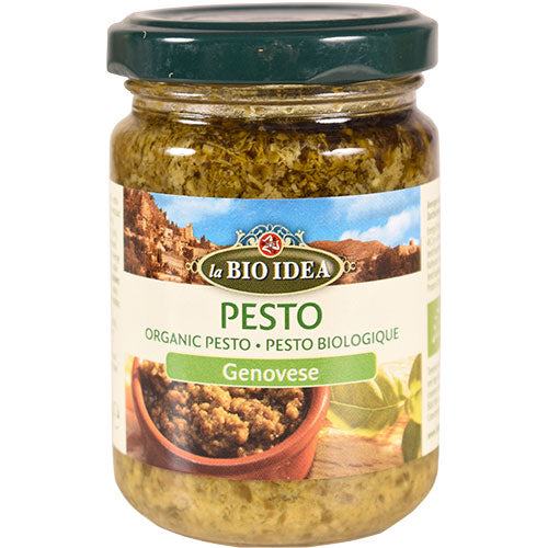Rømer Pesto Grøn Genovese Økologisk | 130 gr fra Rømer på Mecindo.dk