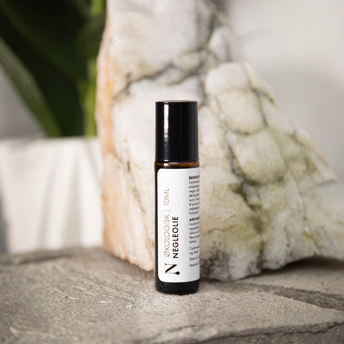 Naturligolie Økologisk Negleolie | 10 ml fra Naturligolie på Mecindo.dk