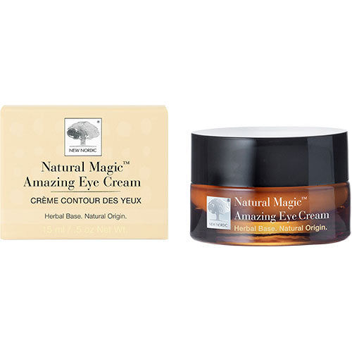 New Nordic Amazing Eye Cream | 15 ml fra New Nordic på Mecindo.dk