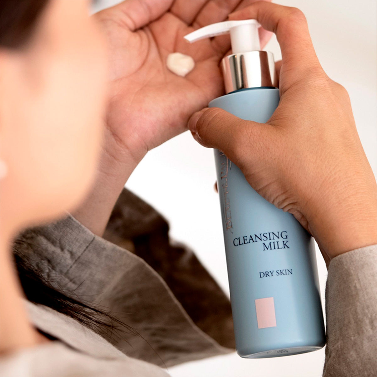 Beauté Pacifique Rensemælk Tør Hud | 200 ml fra Beauté Pacifique på Mecindo.dk