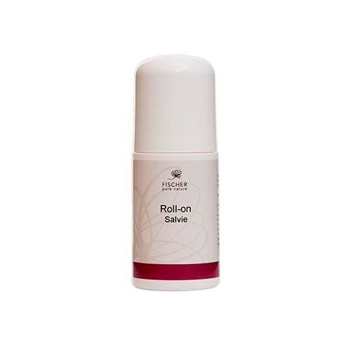 Fischer Pure Nature Roll On Salvie | 70 ml fra Fischer Pure Nature på Mecindo.dk