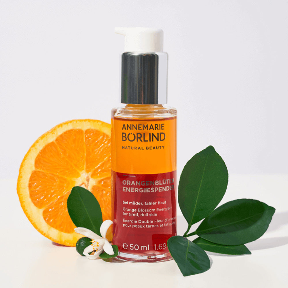 Annemarie Börlind Orange Blossom Energizer | 50 ml fra Annemarie Börlind på Mecindo.dk
