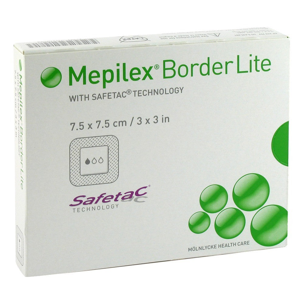 Mepilex Border Flex Lite fra Mepilex på Mecindo.dk