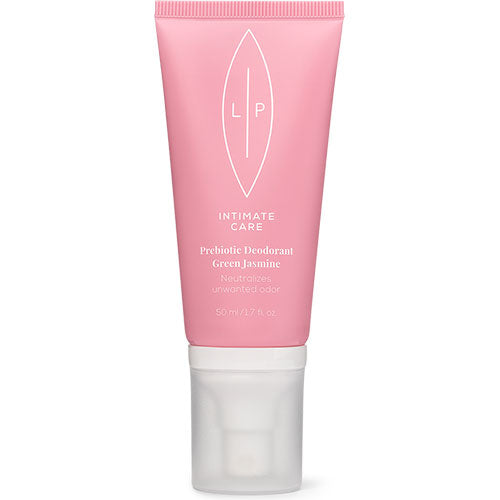 Lip Intimate Care Prebiotic Deodorant Green Jasmine | 50 ml