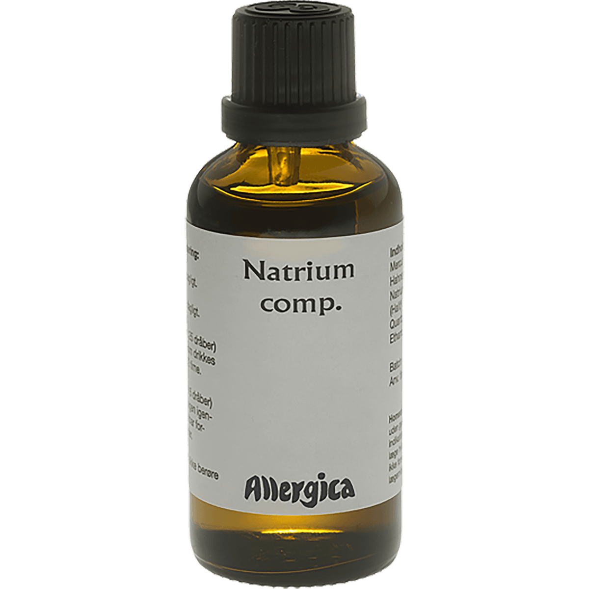 Allergica Natrium Comp. | 50 ml