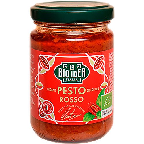 Rømer Pesto Rosso Økologisk | 130 g fra Rømer på Mecindo.dk