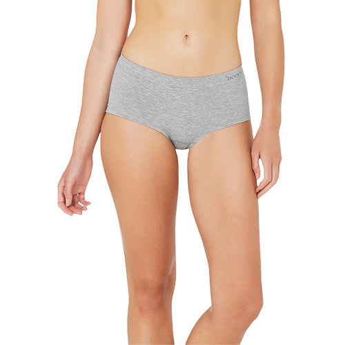 Boody Boyleg Lysegrå | Str. Xl fra Boody på Mecindo.dk