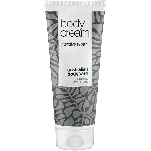 Australian Bodycare Body Cream Intensive Repair | 100 ml fra Australian Bodycare på Mecindo.dk