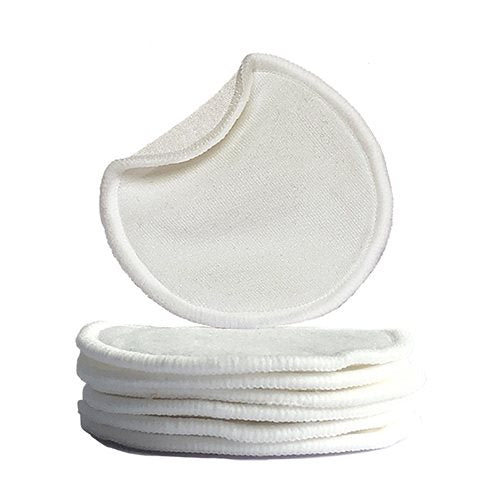 Skoon Genanvendelige Bambus Ansigts Rondeller fra Skoon på Mecindo.dk