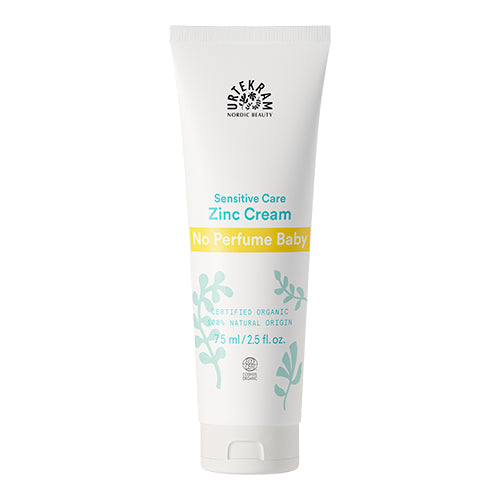 Urtekram Baby Zink Salve Ingen | 75 ml fra Urtekram på Mecindo.dk