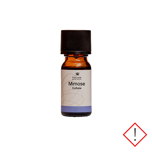 Fischer Pure Nature Mimose Duftolie | 10 ml fra Fischer Pure Nature på Mecindo.dk