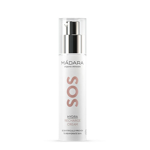 Madara Sos Hydra Recharge Cream | 50 ml fra Madara på Mecindo.dk