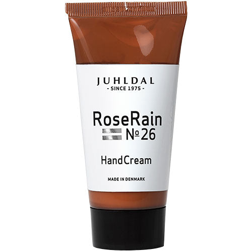 Juhldal Roserain No 26 Handcream | 50 ml fra Juhldal på Mecindo.dk