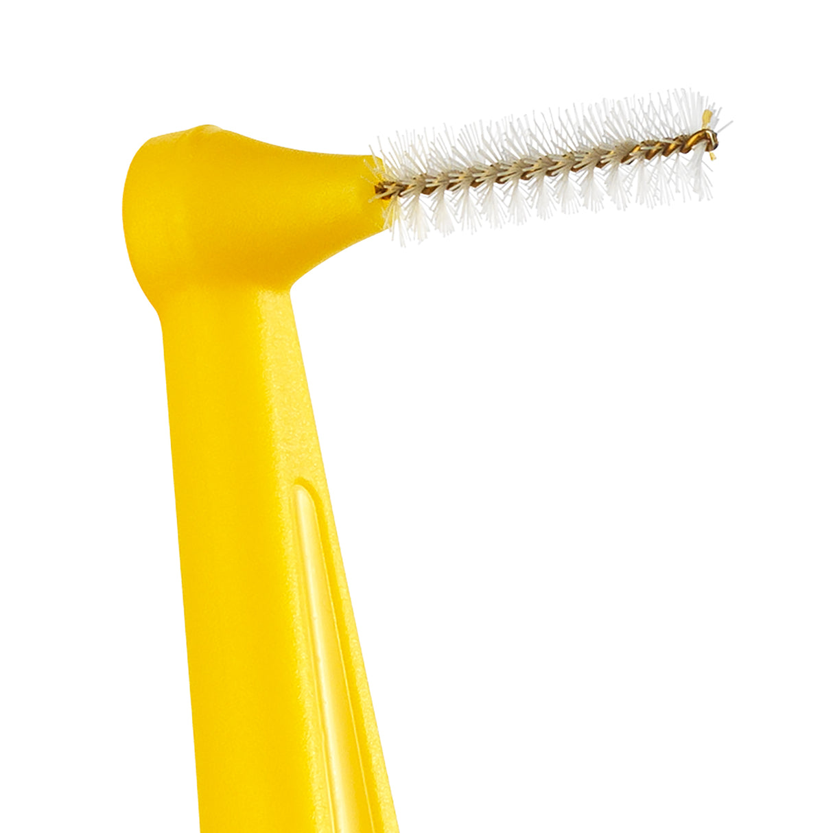 TePe Angle Mellemrumstandbørster Gul | 6 stk fra TePe på Mecindo.dk