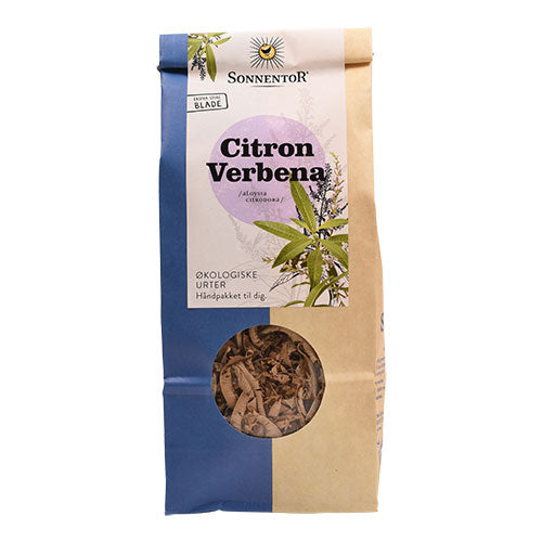 Sonnentor Citron Verbena Te Økologisk | 30 gr fra Sonnentor på Mecindo.dk