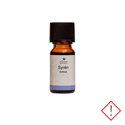 Fischer Pure Nature Syren Duftolie | 10 ml fra Fischer Pure Nature på Mecindo.dk