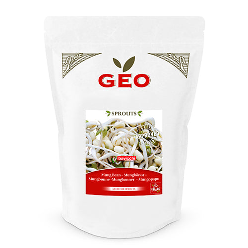 GEO Mungbønner Til Spiring Økologisk | 700 gr fra GEO på Mecindo.dk
